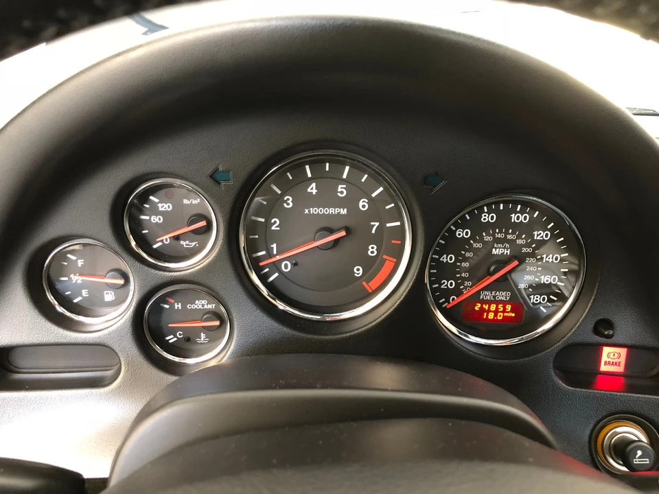 1994 Mazda RX-7 FD - Image 4 of 8