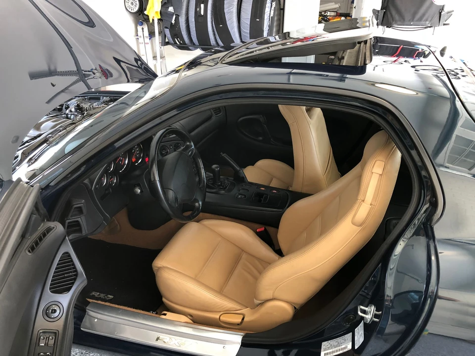 1994 Mazda RX-7 FD - Image 5 of 8