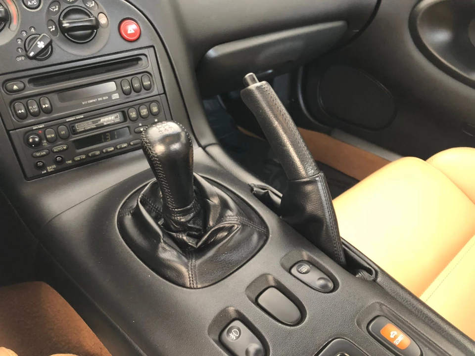 1994 Mazda RX-7 FD - Image 6 of 8
