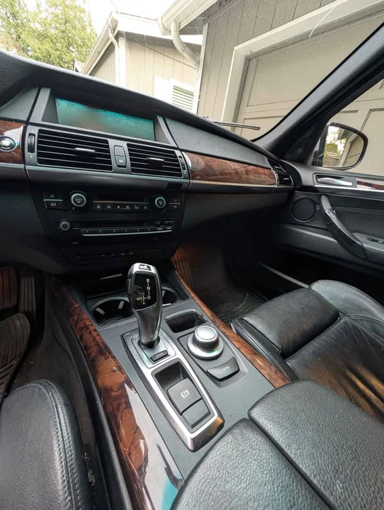 2002 BMW E53 X5 - Image 3 of 3