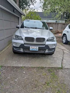 2002 BMW X5 V8