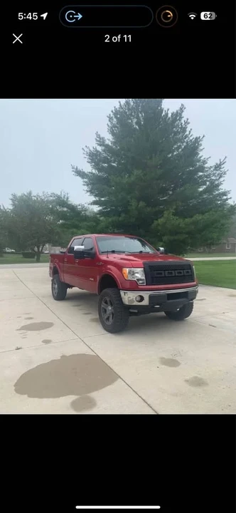2011 Ford F-150 12th Gen - Image 2 of 5