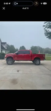 2011 Ford F150 Super Cab Lariat