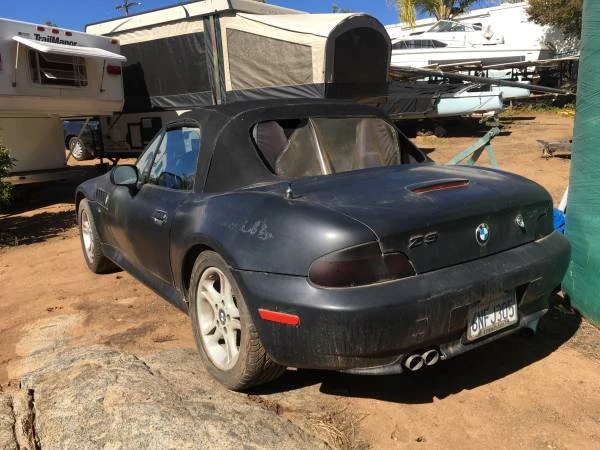 2000 BMW Z3 Roadster - Image 4 of 21
