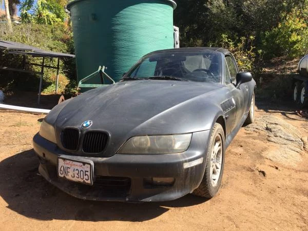 1999 BMW Z3 Coupe - Image 5 of 21