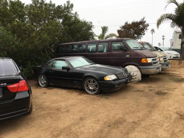 2000 BMW Z3 Roadster - Image 8 of 21