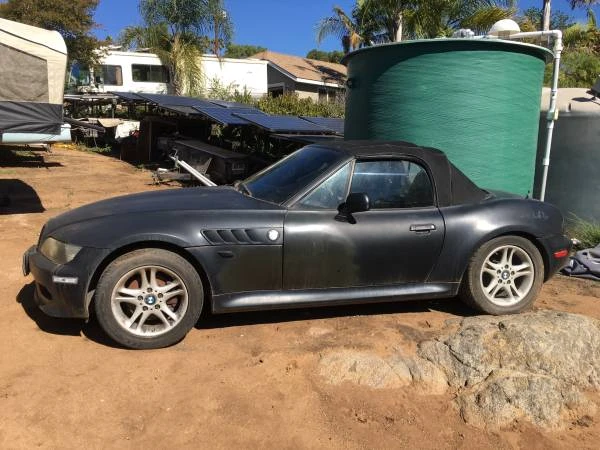 2000 BMW Z3 Roadster - Image 2 of 21