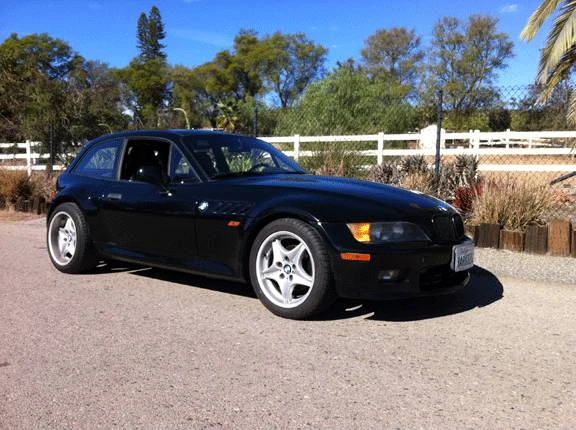 1999 BMW Z3 Coupe - Image 2 of 16