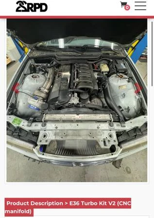 1995 BMW E36 3 Series - Image 7 of 21