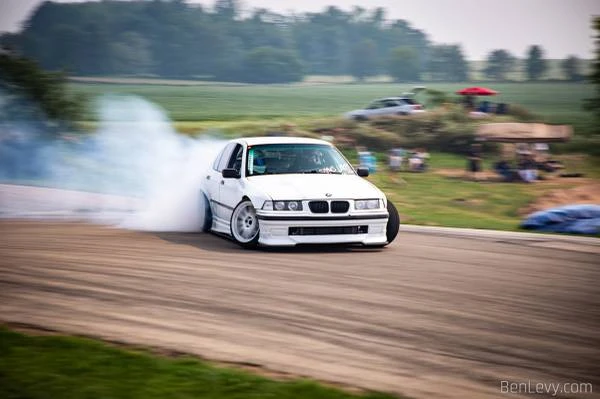 1995 BMW E36 3 Series - Image 16 of 21