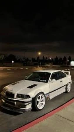 1995 BMW E36 3 Series - Image 5 of 21