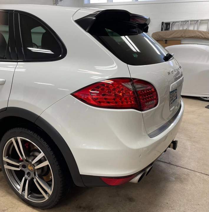 2014 Porsche 958 Cayenne Turbo - Image 14 of 31