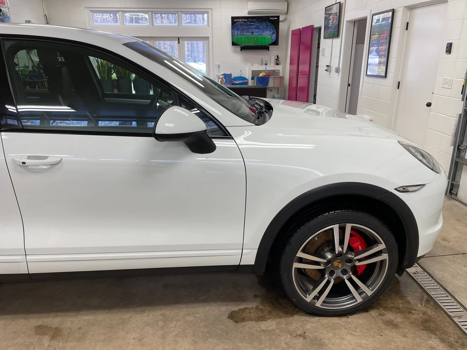 2014 Porsche 958 Cayenne Turbo - Image 19 of 31