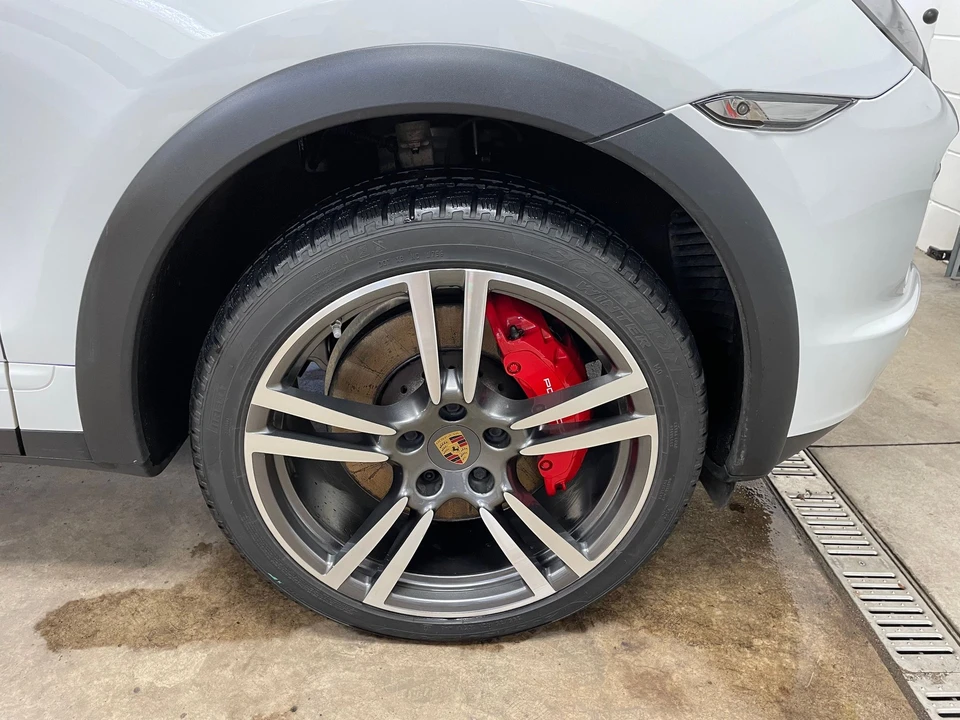2014 Porsche 958 Cayenne Turbo - Image 20 of 31