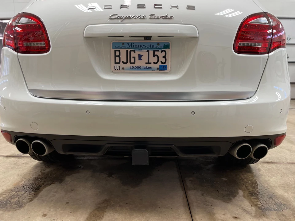 2014 Porsche 958 Cayenne Turbo - Image 28 of 31