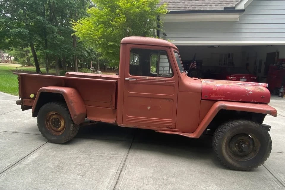 1951 Willys Pickup - Image 3 of 9