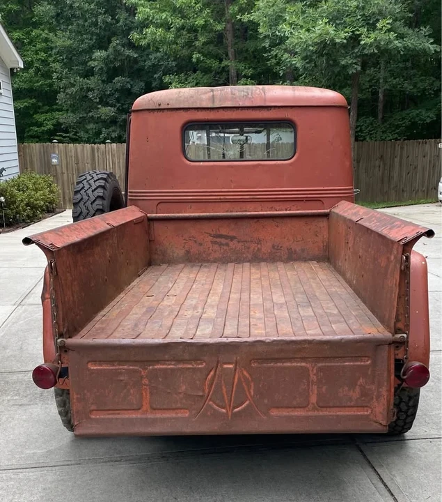 1951 Willys Pickup - Image 8 of 9