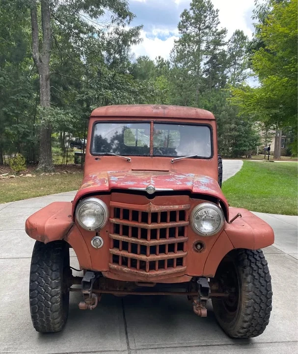 1951 Willys Pickup - Image 7 of 9