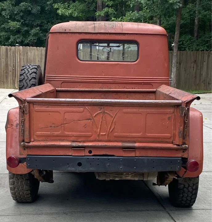 1951 Willys Pickup - Image 2 of 9
