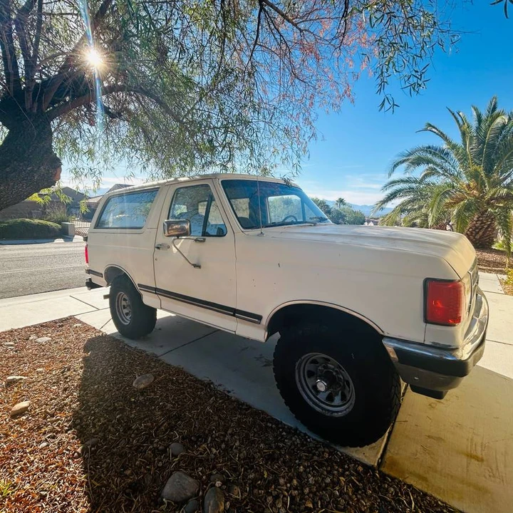1989 Ford Bronco 4th Gen - Image 3 of 5