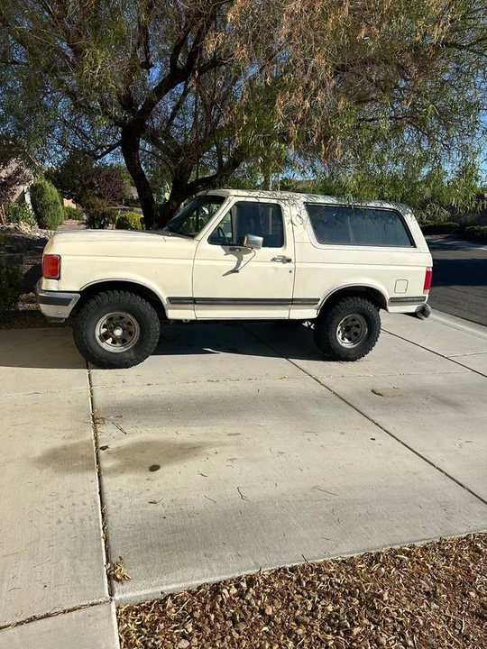 1989 Ford Bronco 4th Gen - Image 4 of 5