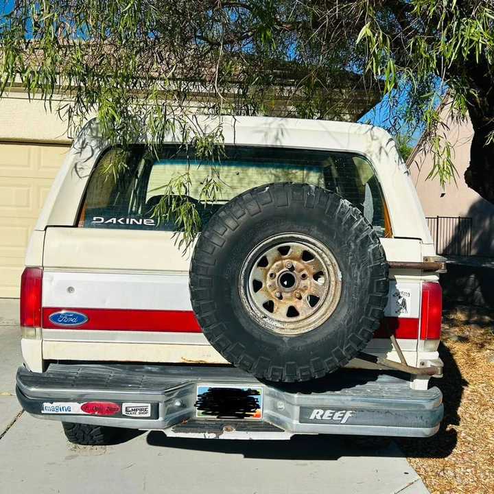 1989 Ford Bronco 4th Gen - Image 2 of 5