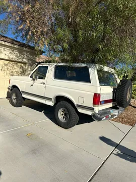 1989 Ford Bronco