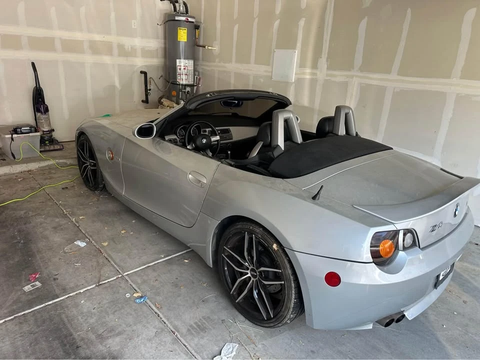 2004 BMW E85 Z4 Roadster - Image 2 of 2