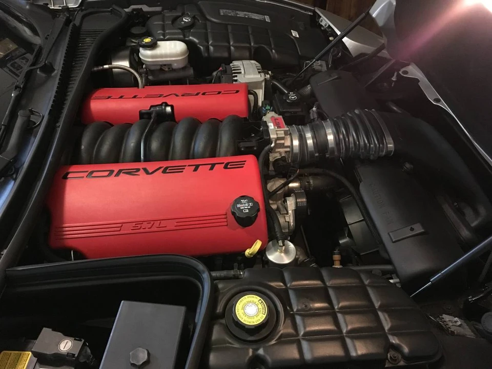 2004 Chevrolet Corvette C5 Z06 - Image 5 of 8