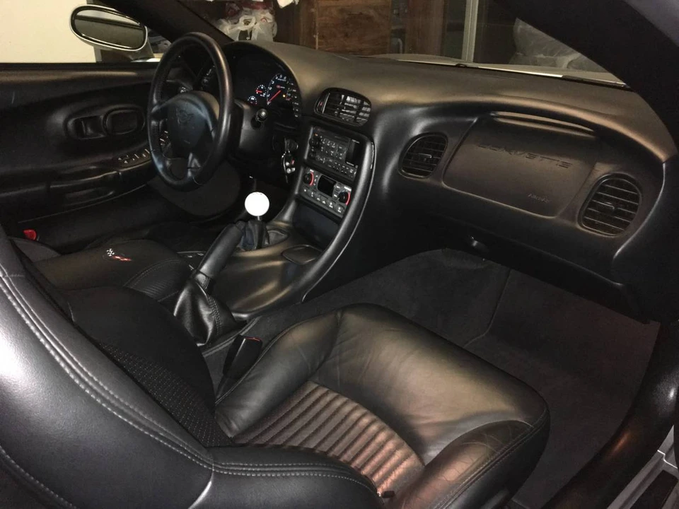 2004 Chevrolet Corvette C5 Z06 - Image 4 of 8