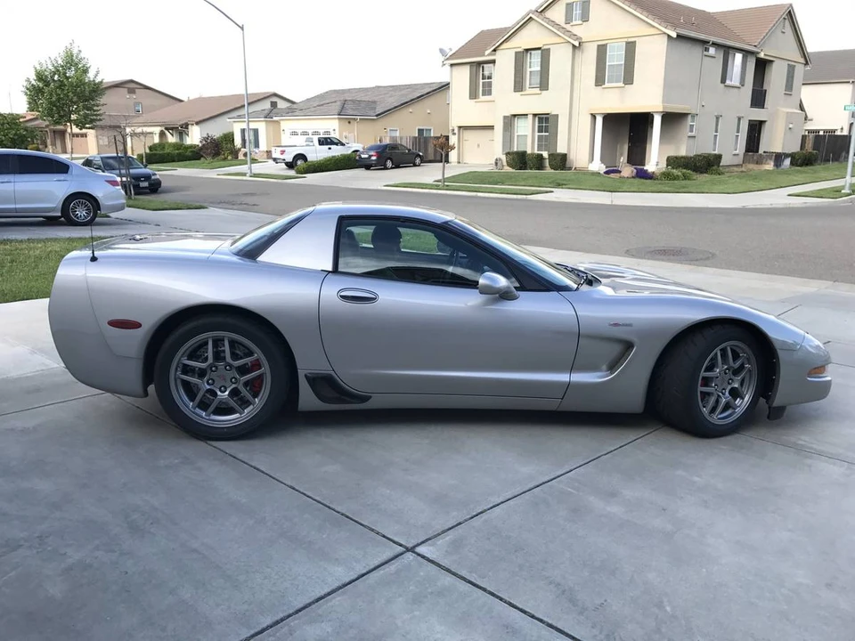 2004 Chevrolet Corvette C5 Z06 - Image 6 of 8