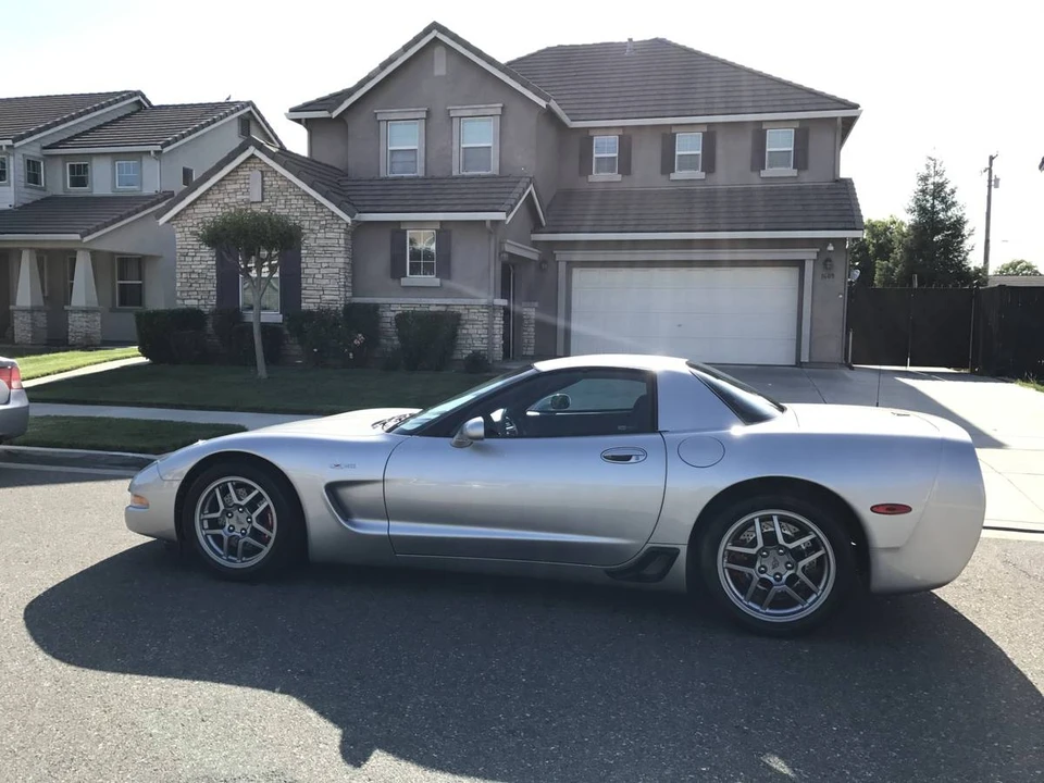 2004 Chevrolet Corvette C5 Z06 - Image 7 of 8