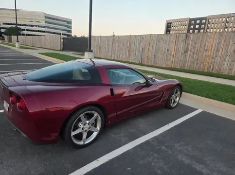 2006 Chevrolet Corvette 2LT