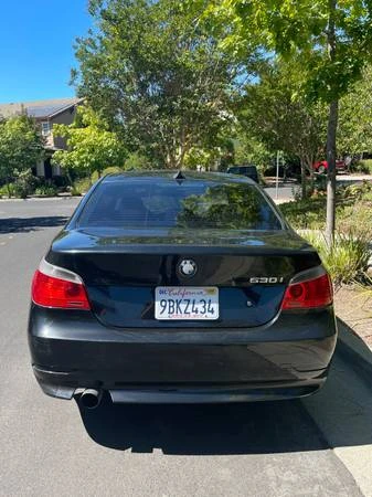 2006 BMW E60 5 Series Sedan - Image 3 of 6
