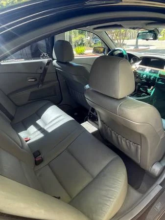2006 BMW E60 5 Series Sedan - Image 5 of 6
