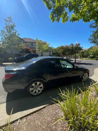 2006 BMW E60 5 Series Sedan - Image 4 of 6