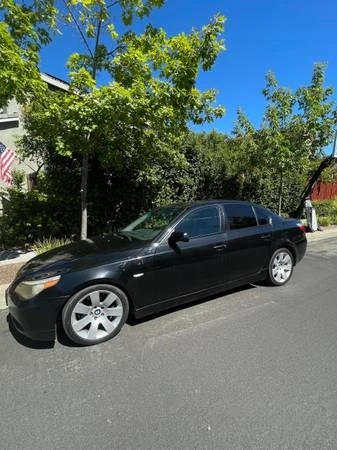 2006 BMW E60 5 Series Sedan - Image 2 of 6