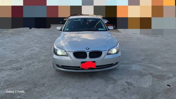 2008 BMW E60 5 Series Sedan - Image 4 of 4