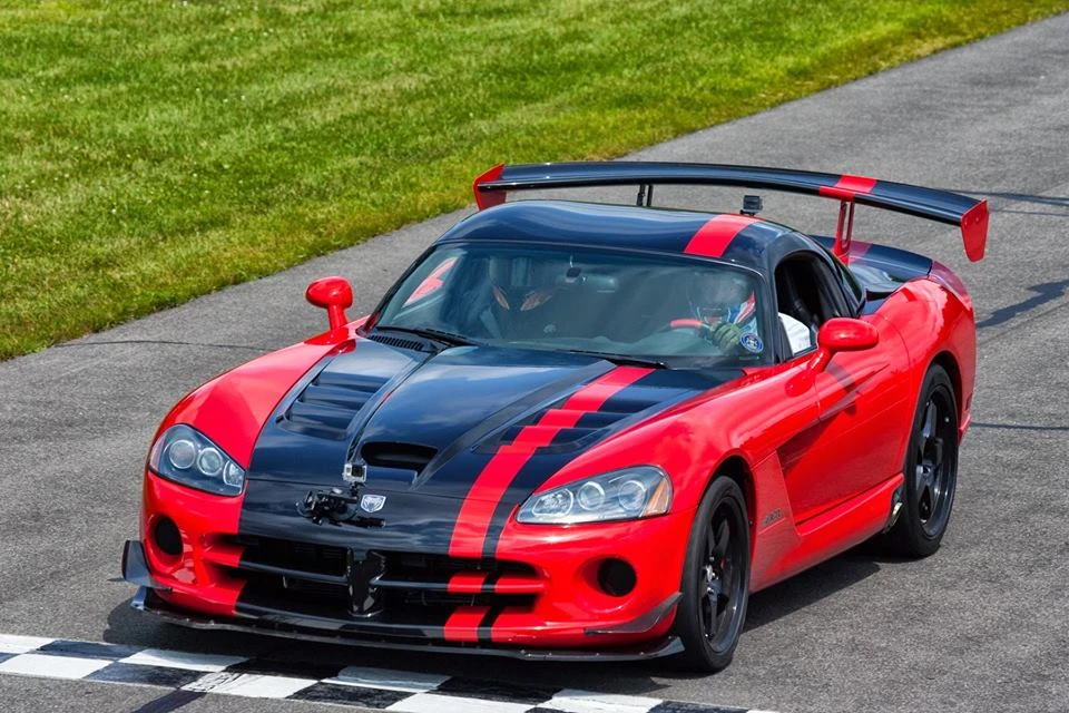 2008 Dodge Viper ACR 4th Gen - Image 2 of 5