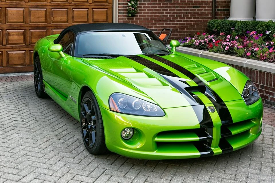 2008 Dodge Viper ACR 4th Gen - Image 4 of 5