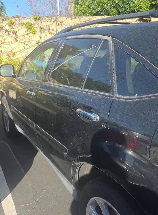 2009 Lexus RX 2nd Gen - Image 3 of 10