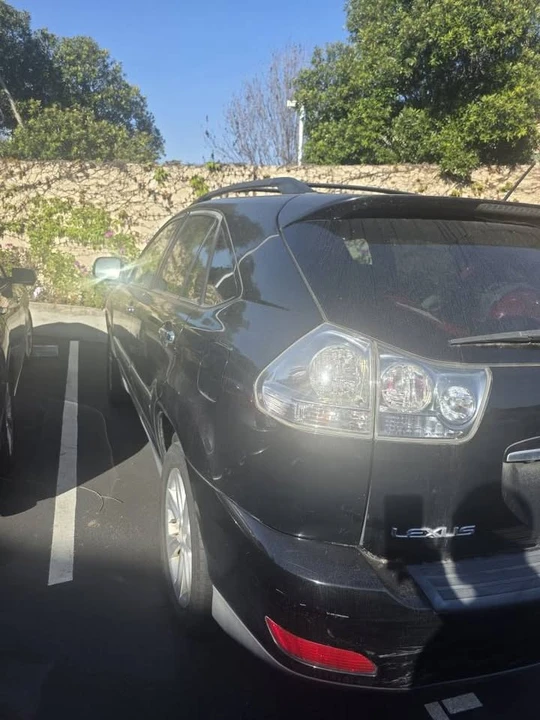2009 Lexus RX 2nd Gen - Image 7 of 10