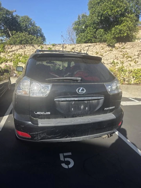2009 Lexus RX 2nd Gen - Image 10 of 10