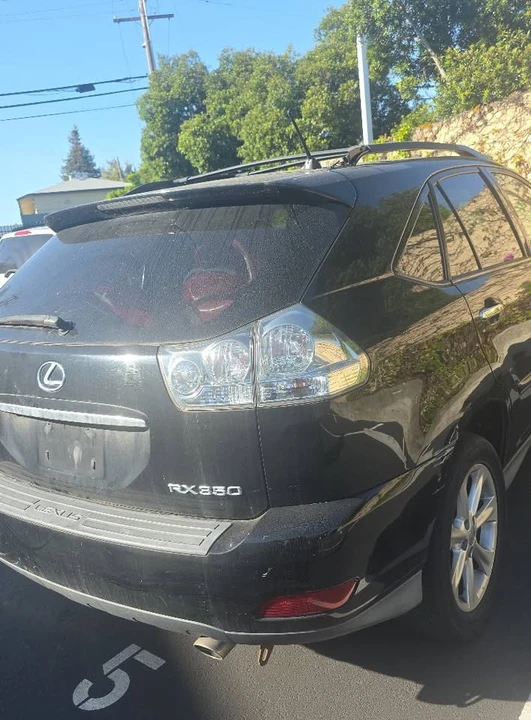 2009 Lexus RX 2nd Gen - Image 5 of 10
