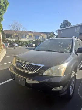 2009 Lexus Rx350