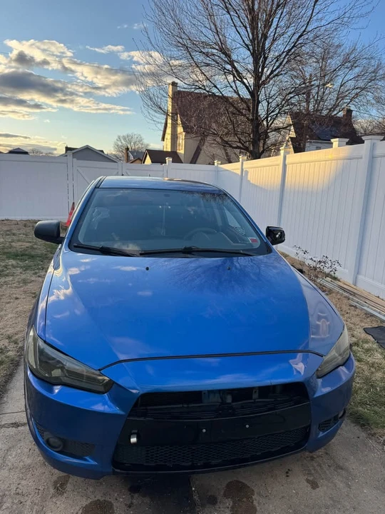 2011 Mitsubishi Lancer 9th Gen - Image 8 of 8