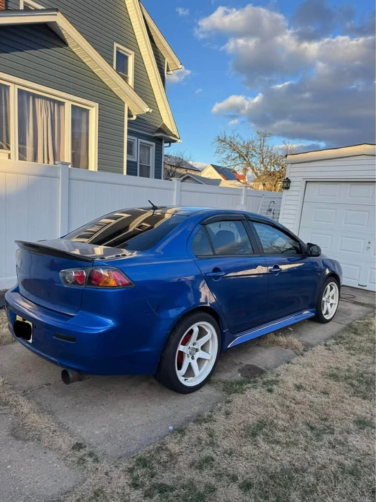 2011 Mitsubishi Lancer 9th Gen - Image 7 of 8
