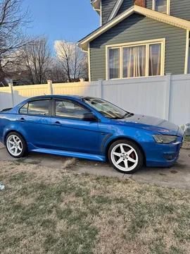 2011 Mitsubishi Lancer