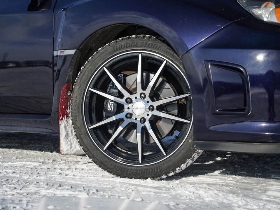 2011 Subaru Impreza WRX STi 3rd Gen - Image 5 of 5
