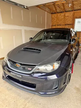 2011 Subaru WRX STI